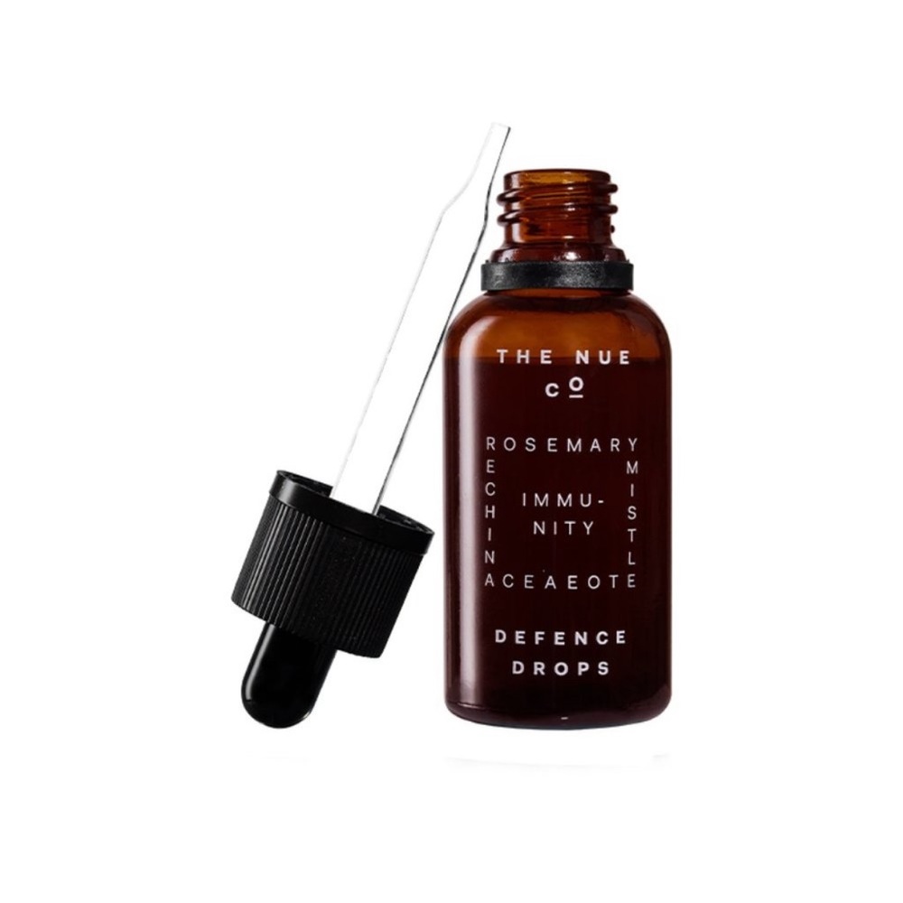 The Nue Co defense drops